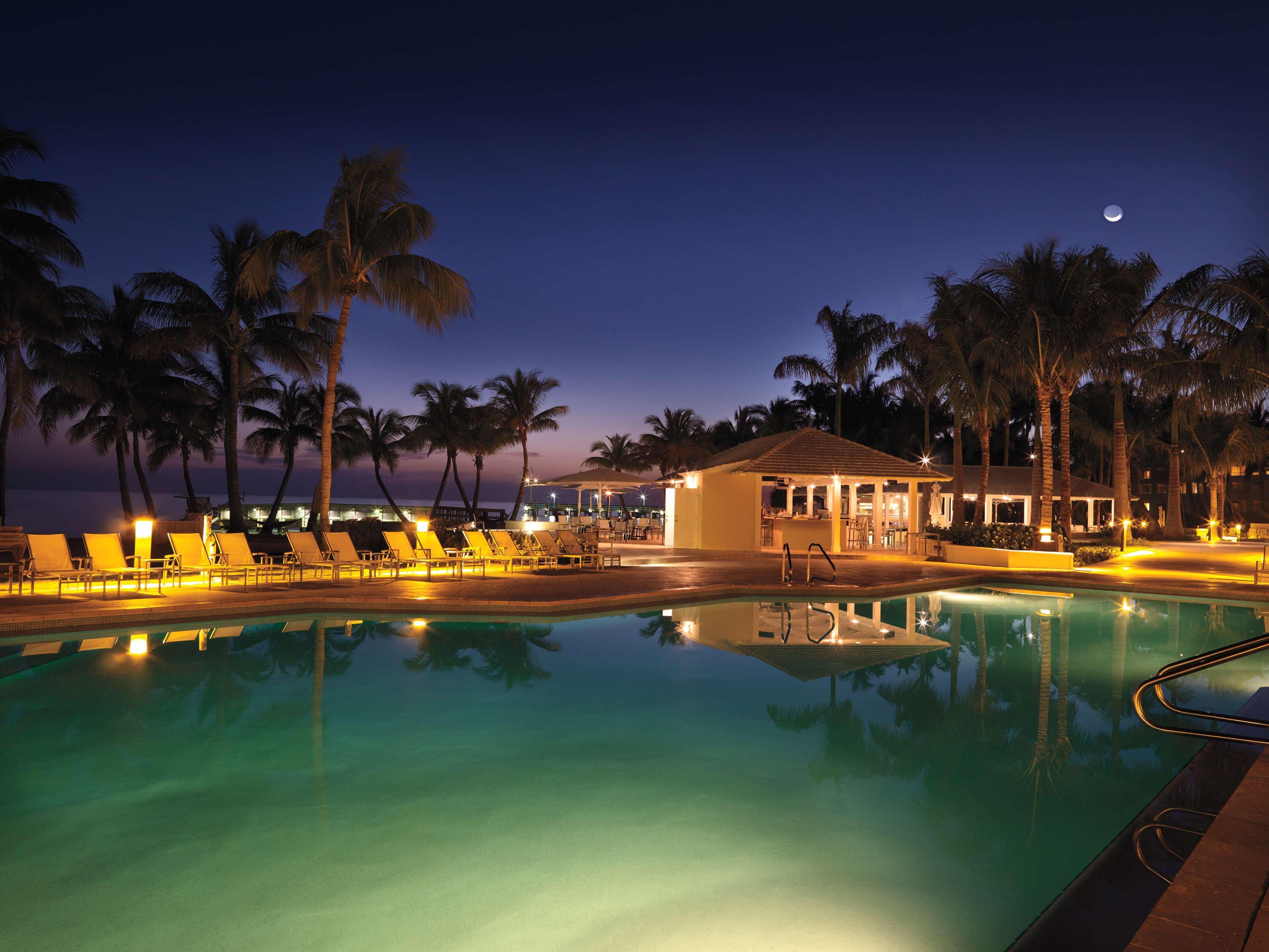 Отель Casa Marina Key West, Curio Collection By Hilton Экстерьер фото