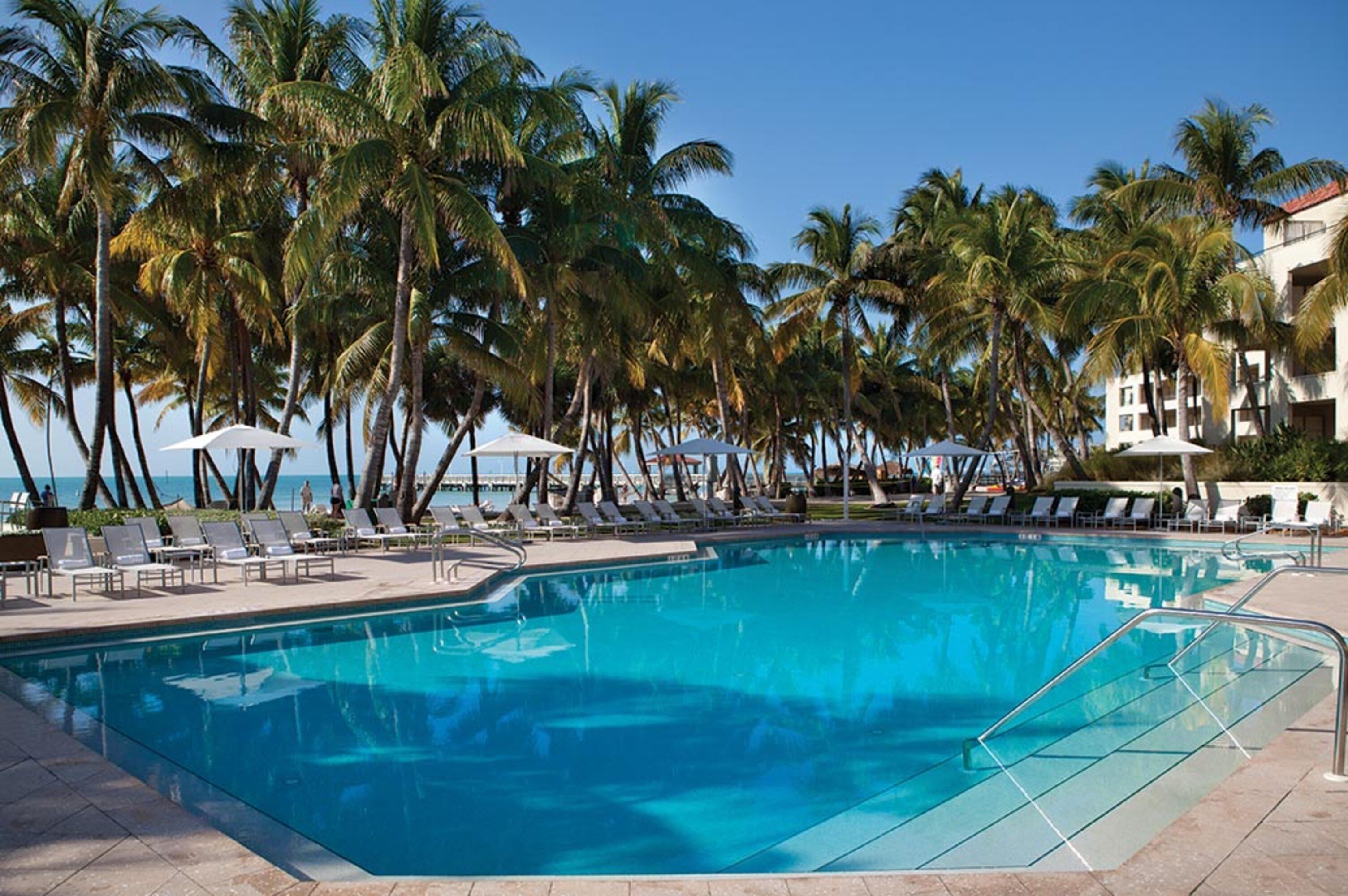 Отель Casa Marina Key West, Curio Collection By Hilton Экстерьер фото