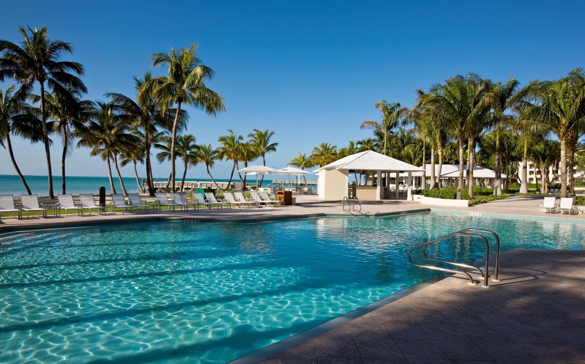 Отель Casa Marina Key West, Curio Collection By Hilton Экстерьер фото